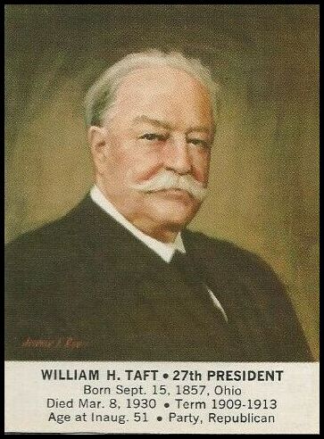 64GMP 27 William H. Taft.jpg